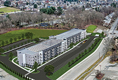 GoVenture Capital Group's The Kiln development now complete - designed by Maugel DeStefano Architects